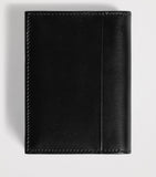 Montblanc Meisterstück bifold card holder 10.5cm x 7cm (British brand)