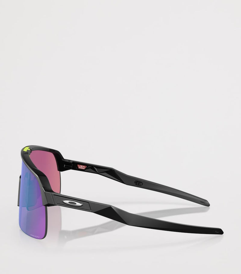 Oakley Sutro Lite Shield sunglasses with Prizm lenses, UK version