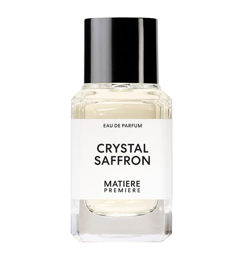 Matiere Premiere Crystal Saffron Eau de Parfum 50ml, imported from the UK