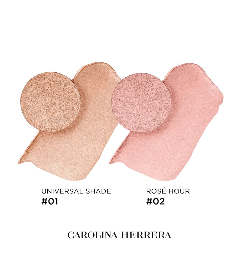 Carolina Herrera Nude Couture Highlighter Refill - British product