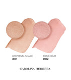 Carolina Herrera Nude Couture Highlighter Refill - British product