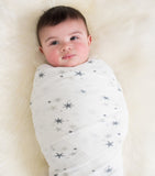 Aden & Anais baby swaddle Twinkle Swaddles set of 4, imported from the UK