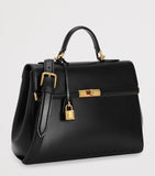 Dolce&Gabbana Marlene top-handle bag calfskin (British brand)