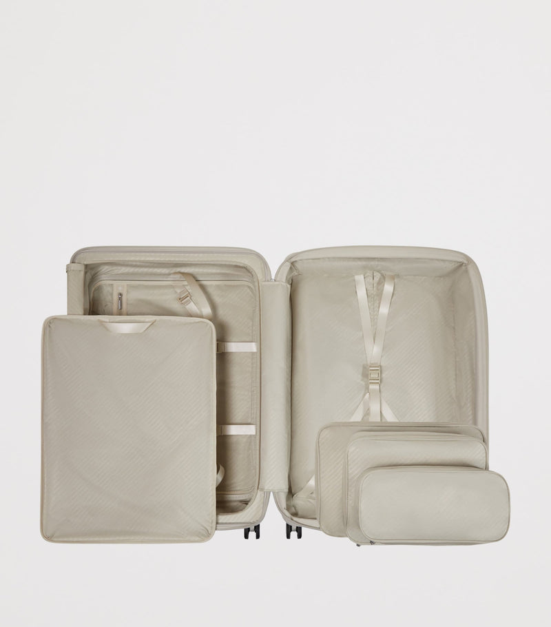 Samsonite Paralux check-in suitcase 75cm - British product