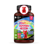 Holland & Barrett New Leaf Products Essentials Multivitamin Minerals Gummies for Kids 60 Gummies- Buy online at McGrocer