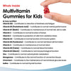 New Leaf Kids Multivitamin Gummies 60 count, UK version