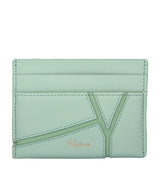 Harrods Chopard Small Leather Diamond Card Holder- Buy online at McGrocer