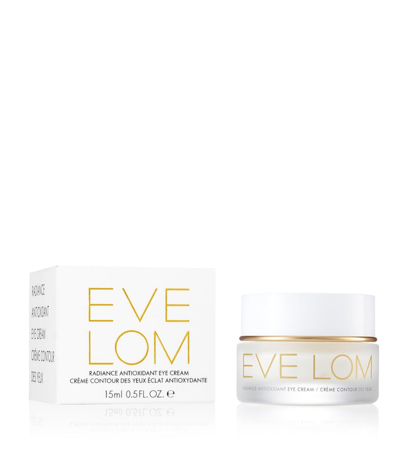 Eve Lom Radiance Antioxidant Eye Cream 15ml - British product