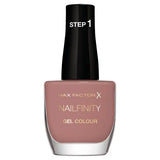 Max Factor Nailfinity Gel Nail Polish 215 Standing Ovation