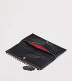 Aspinal of London large Hudson leather purse - British product