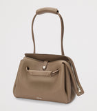 LOEWE Madrid shoulder bag in medium grained leather (British brand)
