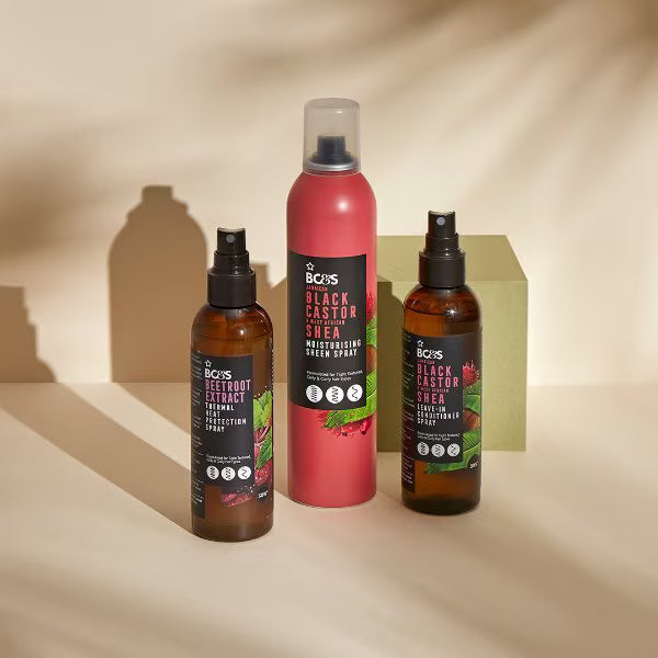 Superdrug Rote Bete Extrakt Hitzeschutzspray (Britische Marke)