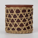 French Connection Black Cherry Cedarwood Candle 444g - British product