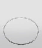 Chopard Ice Cube white gold diamond bangle - British product