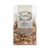Holland & Barrett Holland & Barrett Organic Walnuts 200g- Buy online at McGrocer