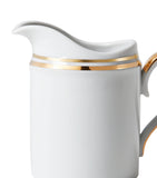 Ralph Lauren Wilshire creamer and sugar set, imported from the UK