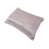 Holland & Barrett White Lotus Beauty 100% Mulberry Silk Pillowcase Cruelty Free Queen Size- Buy online at McGrocer