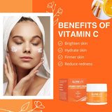 Glowlife Vitamin C Night Cream 50ml moisturiser, UK version