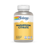 Holland & Barrett Solaray Magnesium Citrate 400mg Elemental Magnesium Supplement 180 Capsules- Buy online at McGrocer