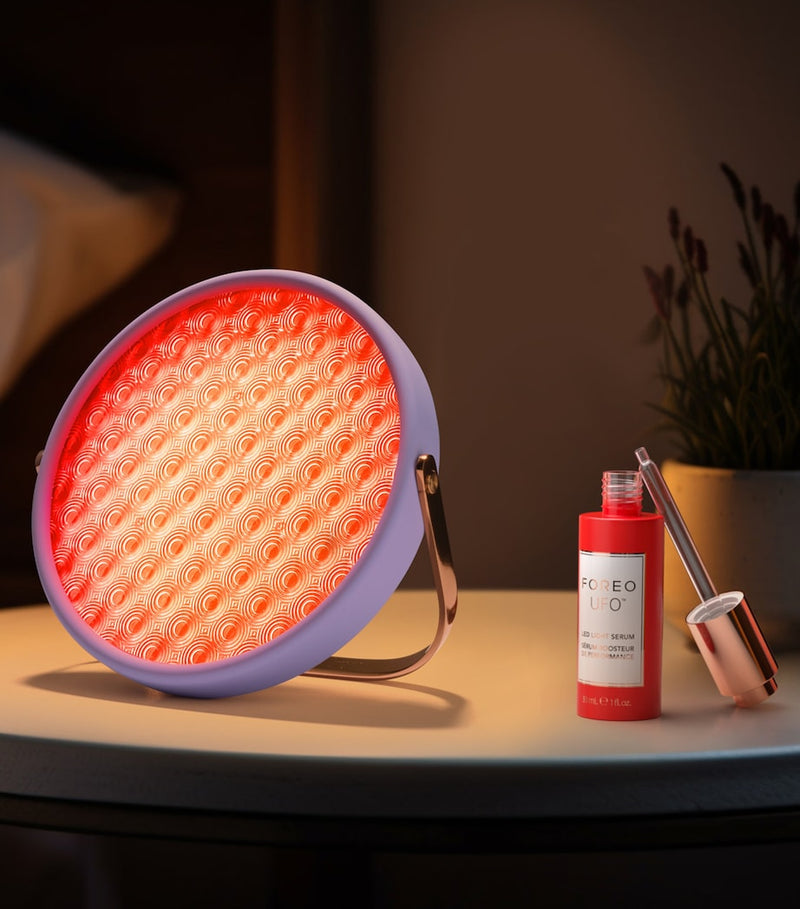 Foreo UFO Advanced LED Lighthouse Panel, imported from the UK
