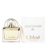 Superdrug Chloé Love Story Eau de Parfum Floral Fragrance 30ml- Buy online at McGrocer