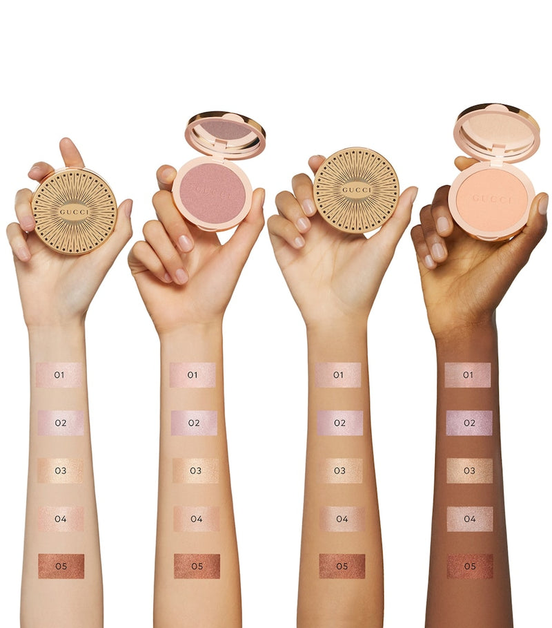 Gucci Glow Highlighter, UK version
