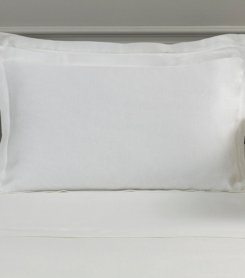 Frette Divine Oxford Pillowcase 51cm x 71cm - British product