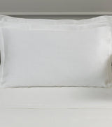 Harrods Frette Divine Oxford Pillowcase 51cm x 71cm- Buy online at McGrocer