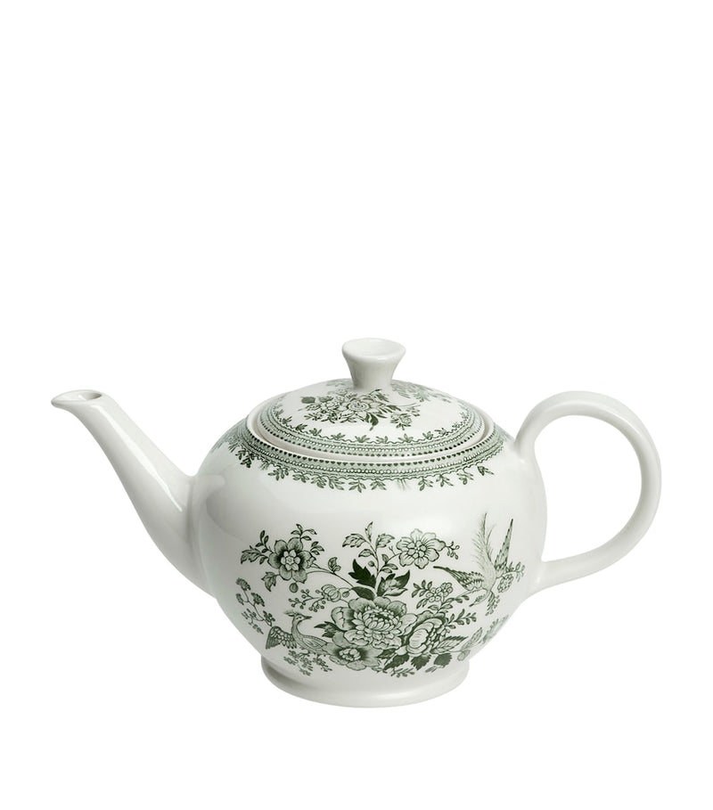 Burleigh Large Asiatic Pheasants Teapot 800ml - British product