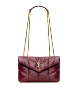 Harrods Saint Laurent Toy Puffer Shoulder Bag- Buy online at McGrocer