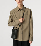 Bottega Veneta Intrecciato Getaway phone pouch with cross-body strap - British product