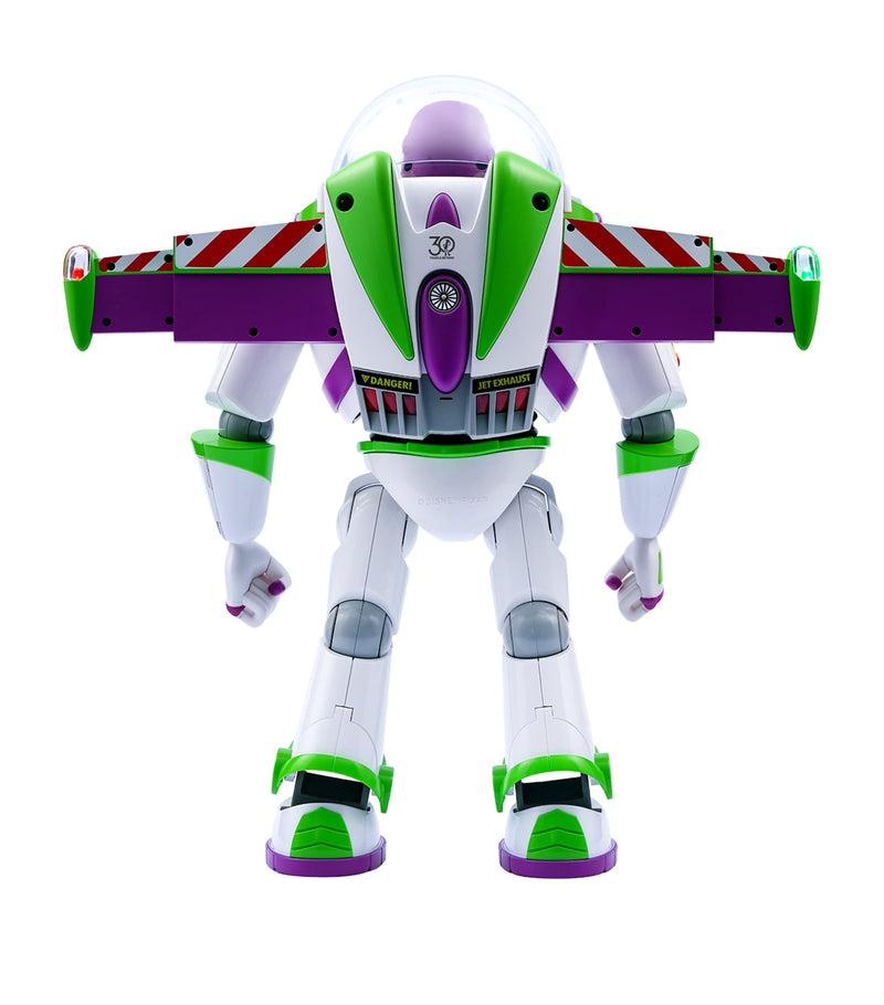 ROBOSEN Buzz Lightyear 30th Anniversary electronic robot toy, imported from the UK