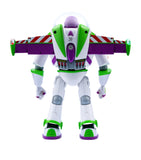 ROBOSEN Buzz Lightyear 30th Anniversary electronic robot toy, imported from the UK