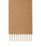 Weekend Max Mara wool jacquard scarf 181x35cm (British brand)