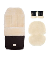 Harrods Binibamba Sheepskin Buggy Kit Stroller Essentials- Buy online at McGrocer