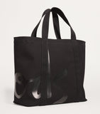 Harrods Large Cotton Logo Tote Bag, UK version