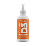 Holland & Barrett Vivanta Nutrition Vitamin D3 3000IU Oral Spray Orange Flavour 1 Year Supply 60ml- Buy online at McGrocer