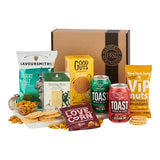Spicers of Hythe beer and cheese gift box (British brand)