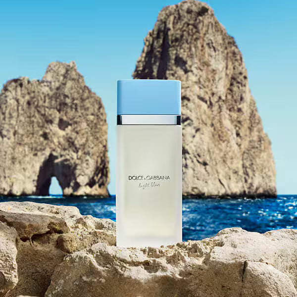 Dolce Gabbana Light Blue Eau De Toilette 50ml - British product