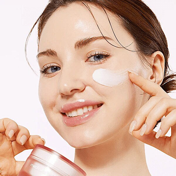 Medicube Triple Collagen Cream 50ml, imported from the UK