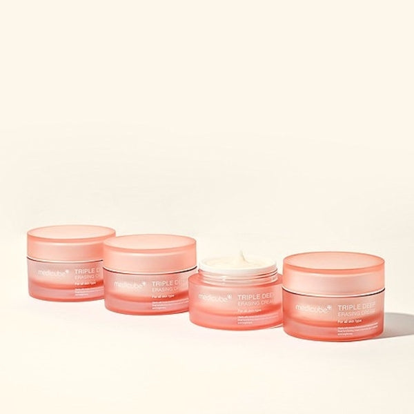 Medicube Triple Collagen Cream 50ml, imported from the UK