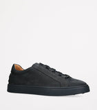 Tod's Leather Cassetta Sneakers (British brand)
