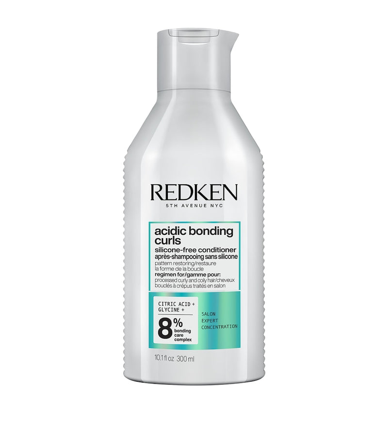 Redken Acidic Bonding Curls Conditioner 300ml, imported from the UK