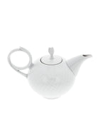 Meissen Waves Relief teapot porcelain - British product