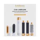 Holland & Barrett Erth Skin London 5 in 1 Airflow Hair Styling Tool- Buy online at McGrocer