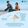 Creatine monohydrate powder 350g - British product
