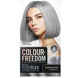 Colour Freedom permanent hair colour M9 Silver Grey - British product
