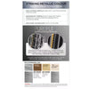 Colour Freedom permanent hair colour M9 Silver Grey - British product