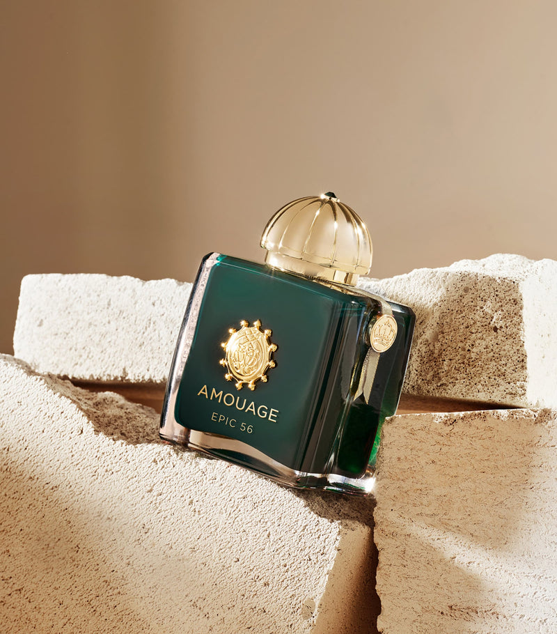 Amouage Epic 56 Woman Exceptional Extrait perfume 100ml (British brand)