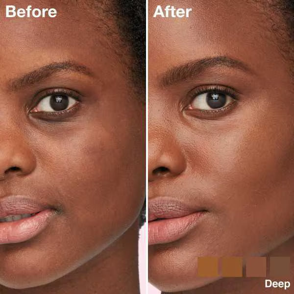 Maybelline Perfector Foundation Deep, imported from the UK